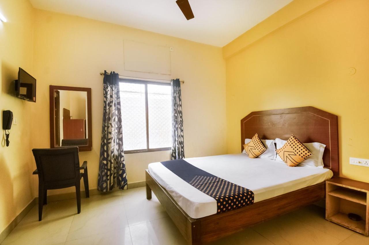Spot On 74793 Hotel Sai Sudha Puri Exterior photo